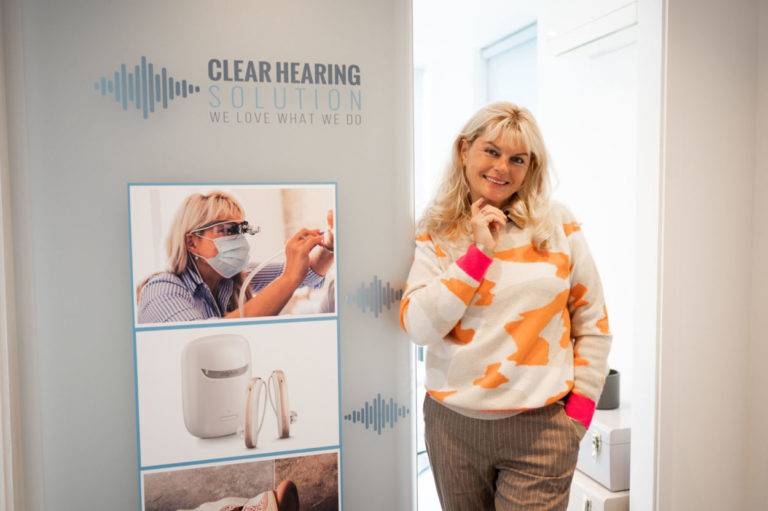 Marina Storina Audiologist And Author