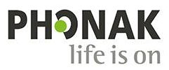 Logo Phonak Life Ison Icon